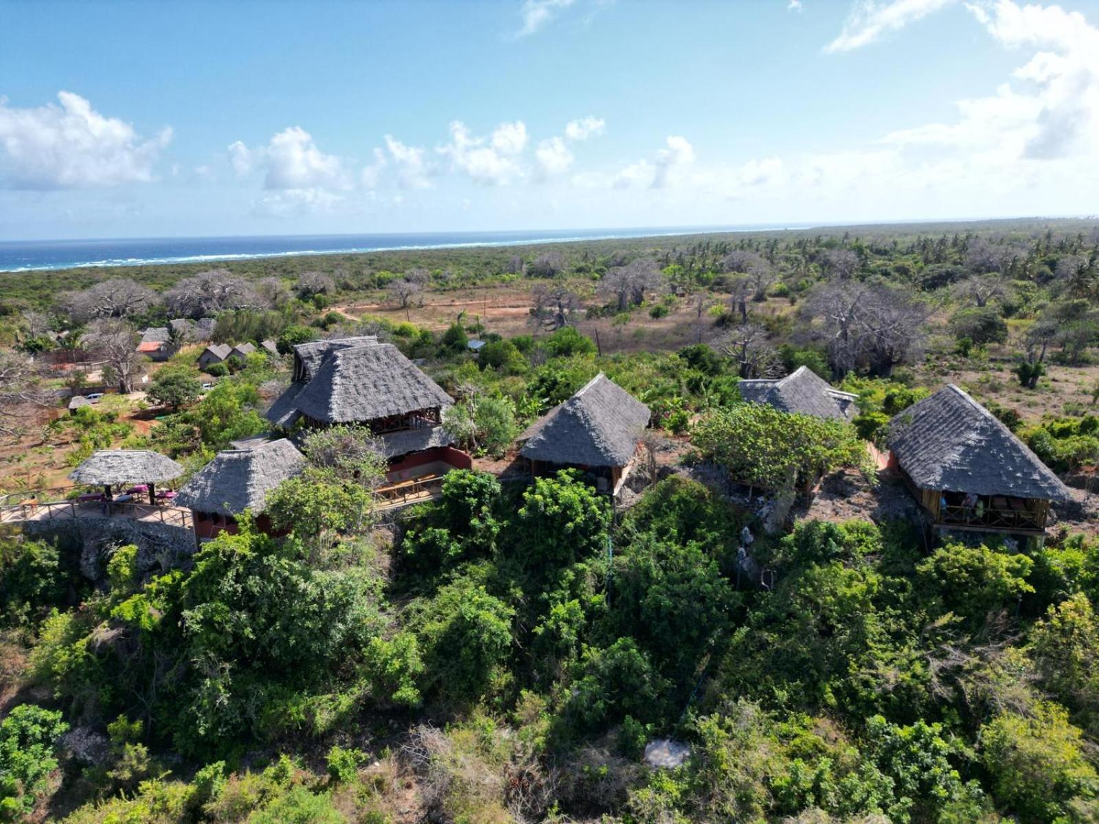 Monkey Mountain Lodge Mtende Εξωτερικό φωτογραφία