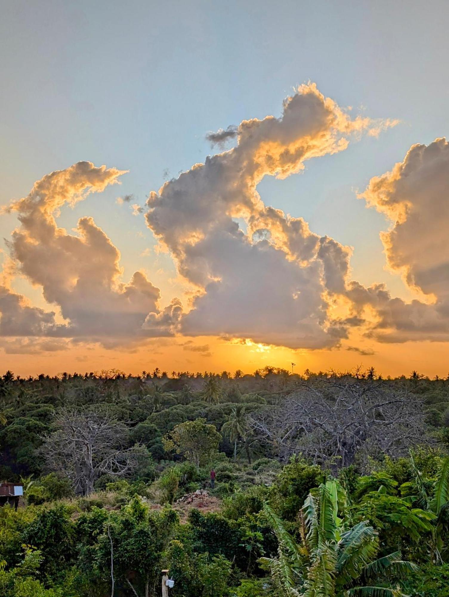 Monkey Mountain Lodge Mtende Εξωτερικό φωτογραφία