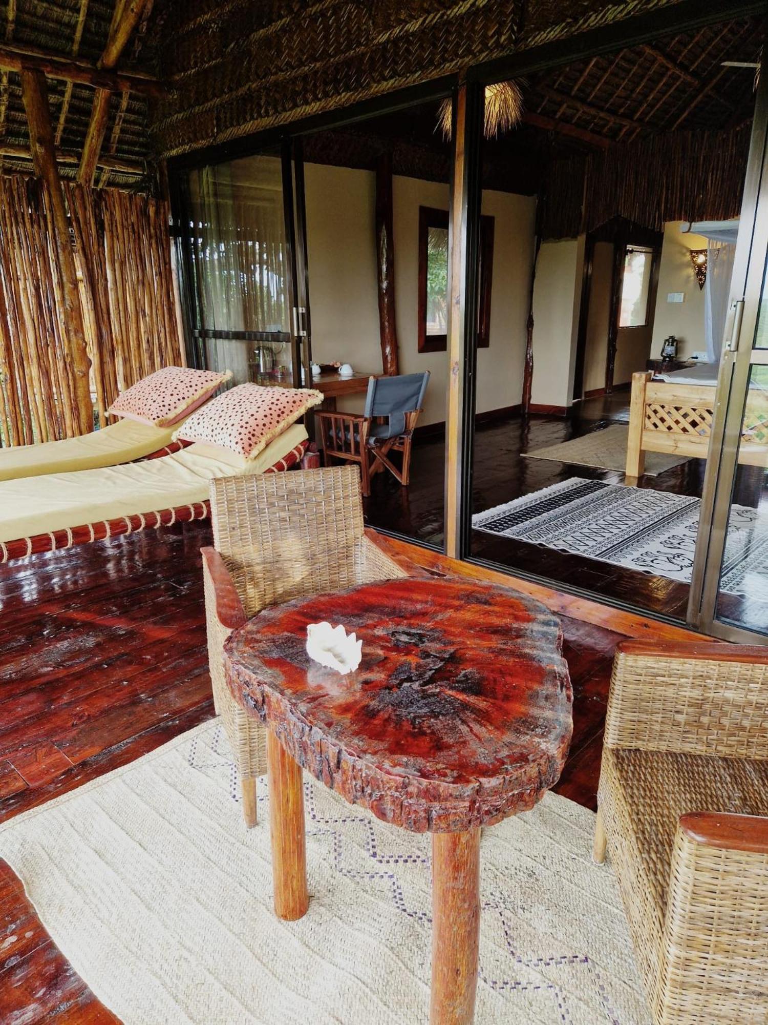 Monkey Mountain Lodge Mtende Εξωτερικό φωτογραφία