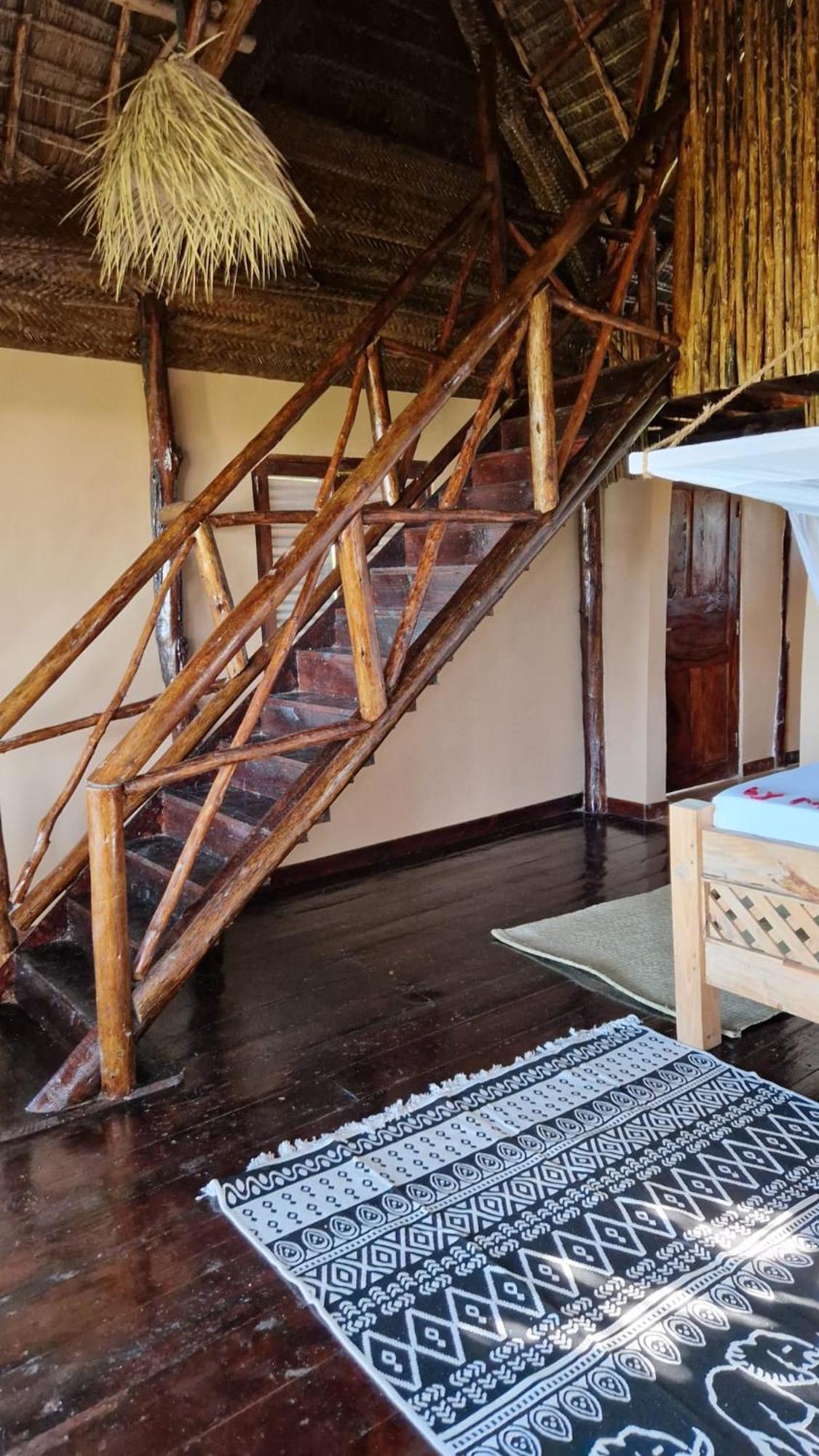 Monkey Mountain Lodge Mtende Εξωτερικό φωτογραφία